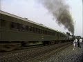 prr k4s 1361 at fostoria pa 1987