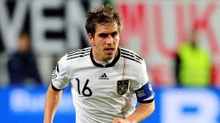 Philipp Lahm - All Germany goals (2004-2014) \