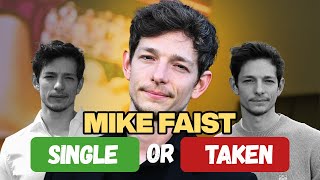 Is Mike Faist Keeping a Big Dating Secret?