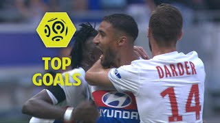 Top goals : Week 3 / Ligue 1 Conforama 2017-18