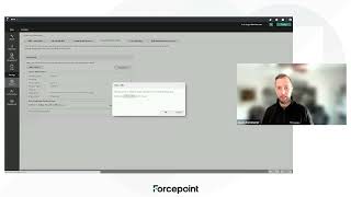 Setting up SSE Channels within Forcepoint Enterprise DLP | Data Security Everywhere