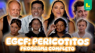 EL GRAN CHEF FAMOSOS: PERICOTITOS - LUNES 03 DE FEBRERO | LATINA EN VIVO