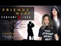 Friends Mode - Yansumi ❌ Jack Ladymasta #onedaytrack