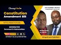 CONSTITUTIONAL AMENDMENT BILL | ALL YOU NEED TO KNOW | LAWYERS ANSWER YOUR QUESTIONS