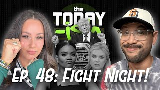 TPUSA 2.0: Toxic Femininity, Trump UFC 250 False Flag?! | Ep. 48