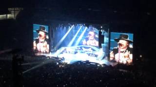 Guns 'n Roses - Mr. Brownstone - 7/24/2016 - MetLife Stadium NJ