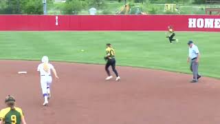 Edgar softball ends 1st state title run in Semifinals