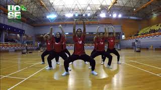 UCSF Aerodance (SUKAN MASISWA 2019)