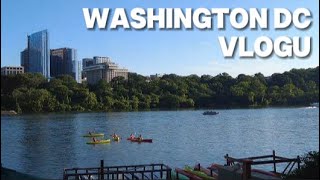 başkent vlogu: Washington DC