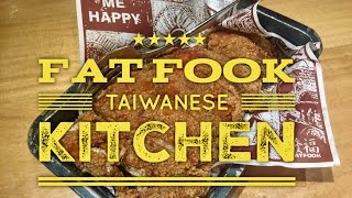 Fat Fook Taiwanese Kitchen Chicken Chop Now Open SM North EDSA Manila