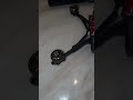 crux 35 motor not spinning starts at times then stops