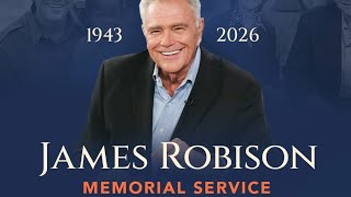 James Robison funeral: LIFE Today and LIFE Outreach International confirmed Date time and Venue Rip