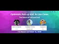 Optimistic Rollup Meetup-Part 1