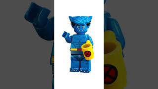 Top 10 LEGO X-MEN Minifigures