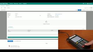 TaskFlow - Intecon Card Reader