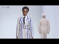 VNTU Autumn/Winter 2024 Runway | South Africa Fashion Week | VRAI Magazine