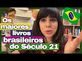 OS MELHORES LIVROS DO SÉCULO 21 (ATÉ AGORA)