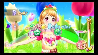 DCD アイカツ！ 北大路さくら \u0026 大空あかり 「Blooming♡Blooming」 (ルビーブロッサム/サンベリーナブーケ)