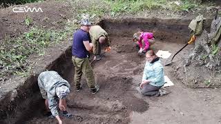 Курские археологи завершили полевой сезон.