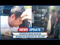 Tak Mempan Ditegur Lurah, Warga Makassar 6 Tahun Dirikan Garasi di Jalan