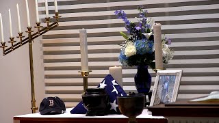 William Thomas Brosnan Memorial Service