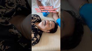 Bollywood's famous singer Kumar Sanu's treatment for sinus and back pain treated by Dr.Rajneesh Kant