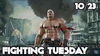 [Tekken 7] Fighting Tuesday #33 feat. Gunta, Twin, Tariscutter