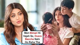 Shilpa Shetty REVEALS SHOCKING Truth About Her Miscarriage, REACTS On Samisha's Birth