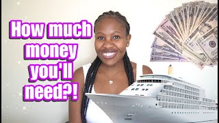 How Much I Paid for all My Documents to Work Onboard a Cruise Ship