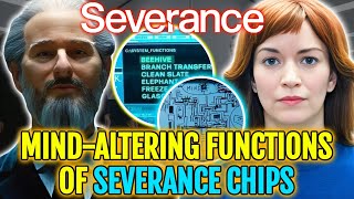 Every Override Mind-Altering Protocol In Severance – Explained - Revealing All The Mysteries!