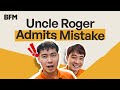 Uncle Roger Admits Mistake