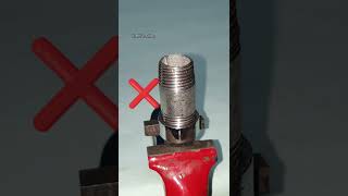 How To Remove Broken Piipe Without Pipe Wrench Shorts Tips Vsethicreation