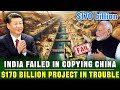 Fails to Copy China! India’s $170 Billion Inland Waterways Network Plan Falls into Dilemma!