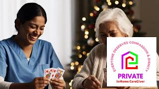 Private InHome Caregiver Greater Boston Senior Companion Escort Services 2026