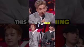 BTS Band Emotional AMAs Artist Award Speech: Thanking ARMY for the Miracle!