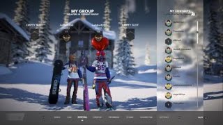 First ever level 100 in Steep Game