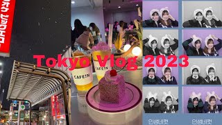 Japan Vlog 2023☃︎