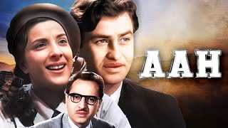 Aah (1953) - Superhit Hindi Movie | Raj Kapoor, Nargis, Pran