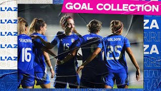 Goal collection 2024 | Tutti i gol delle Azzurre