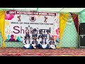 bhangra girls annual bhangra performance best bhangra performance g.p.w college sirsa.