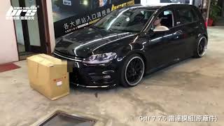 brs光研社 RAM-VW-001 Golf 7 7.5 雷達模組(原廠件)