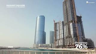 Radiant Square  Al Reem Island  Experience Luxury Living Blue One Properties