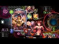 shadowverse you look like you ve seen a ghost rotation arcus shadowcraft deck gameplay