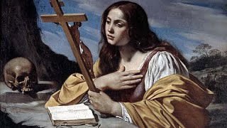 Maria Magdalena e a historia que não foi escrita na Bíblia