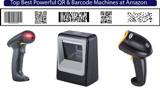 Top Best qr code scanner machine | Barcode scanner machine