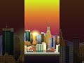 Let's creat Parallax Effect using CSS | CSS Animation | HTML