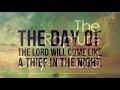 The Rapture & The Day of the Lord