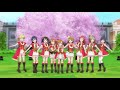 【1080p60fps】 moment ring english subs love live sifac wai wai home meeting 【mv】