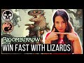 RAKDOS LIZARDS ARE BUSTED | Standard | MTG Arena Gameplay