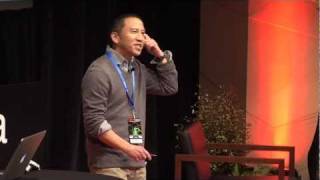 TEDxVictoria - Jim Tanaka. Facing up to Autism: New Tools for Different Minds